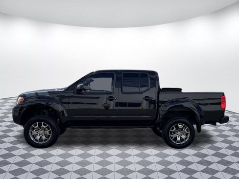Used 2021 Nissan Frontier SV AWD/4WD image 4