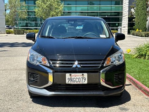 Used 2024 Mitsubishi Mirage ES FWD image 3