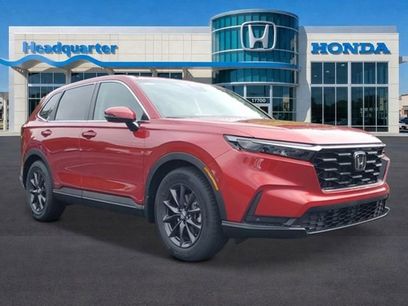 New 2026 Honda CR-V EX-L