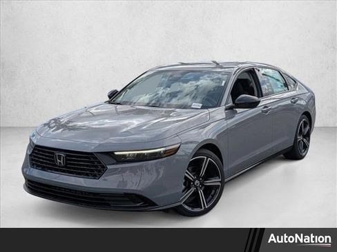 New 2026 Honda Accord SE image 1