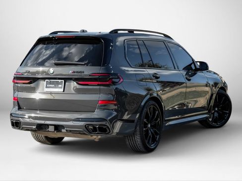 Used 2023 BMW X7 M60i w/ Executive Package AWD/4WD image 5
