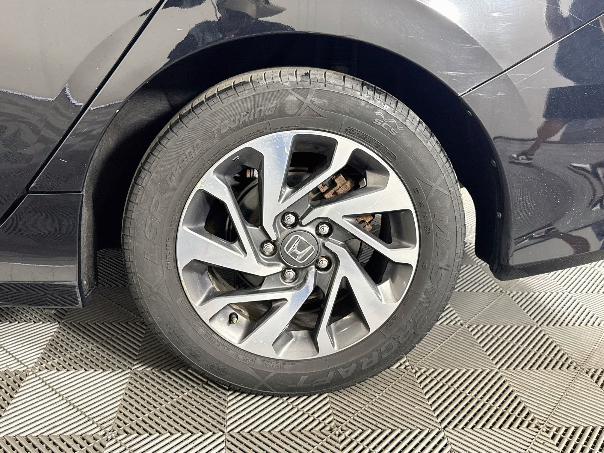 Used 2017 Honda Civic EX image 65