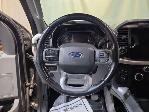 Used 2021 Ford F150 XLT w/ Equipment Group 302A High image 11