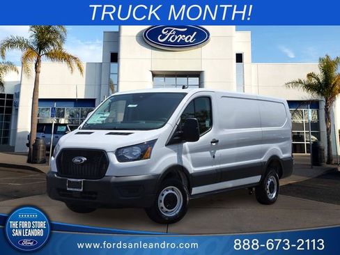 New 2025 Ford Transit 250 Low Roof image 1