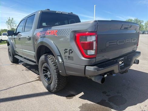 Used 2021 Ford F150 Raptor w/ Equipment Group 801A High AWD/4WD image 12