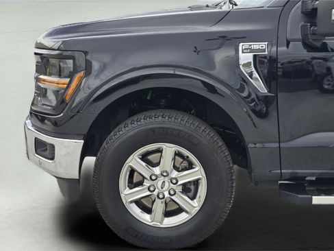 Certified 2024 Ford F150 XLT w/ Equipment Group 302A MID AWD/4WD image 9