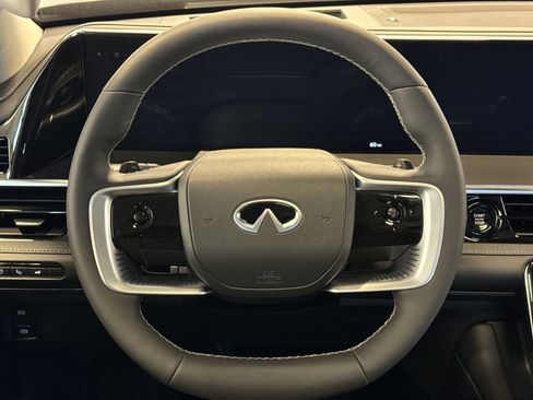 New 2026 INFINITI QX80 Luxe w/ Exterior Package image 14