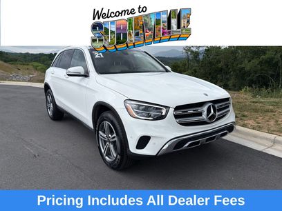 Used 2021 Mercedes-Benz GLC 300 4MATIC