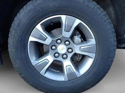 Used 2018 Chevrolet Colorado Z71 image 7