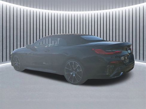 Used 2020 BMW 840i Convertible w/ M Sport Package image 7