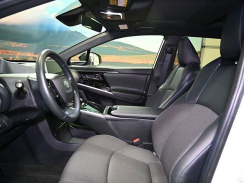 Used 2024 Toyota bZ4X XLE image 22