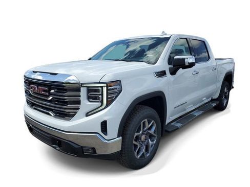 New 2026 GMC Sierra 1500 SLT image 3