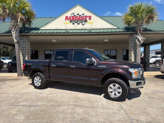 Used 2019 Ford F150 XLT AWD/4WD image 1