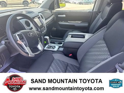 Used 2021 Toyota Tundra SR5 w/ SR5 Upgrade Package RWD image 13