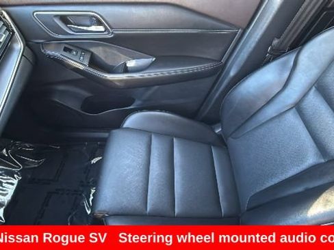 Certified 2021 Nissan Rogue SV w/ Premium Package AWD/4WD image 12