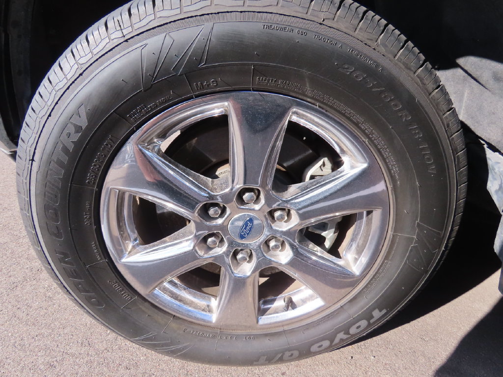 Used 2019 Ford F150 XLT w/ Equipment Group 302A Luxury RWD image 15