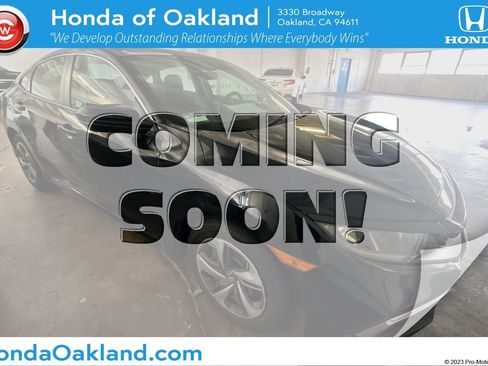 Used 2020 Honda Civic LX image 1
