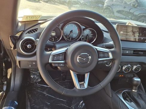 New 2026 MAZDA MX-5 Miata RF Grand Touring RWD image 13