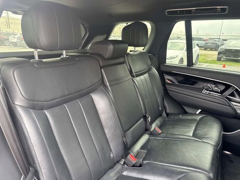 Used 2023 Land Rover Range Rover Long Wheelbase Autobiography image 9