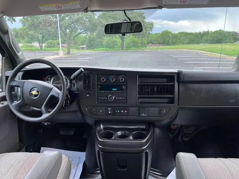 Used 2021 Chevrolet Express 2500 w/ Driver Convenience Package RWD image 14
