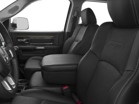 Used 2016 RAM 3500 Laramie AWD/4WD image 11