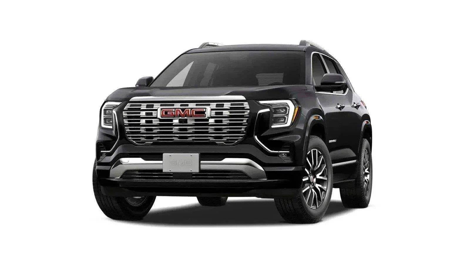 New 2027 GMC Terrain Denali AWD/4WD image 41