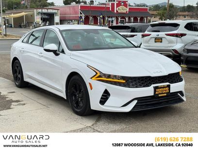 Used 2023 Kia K5 LXS