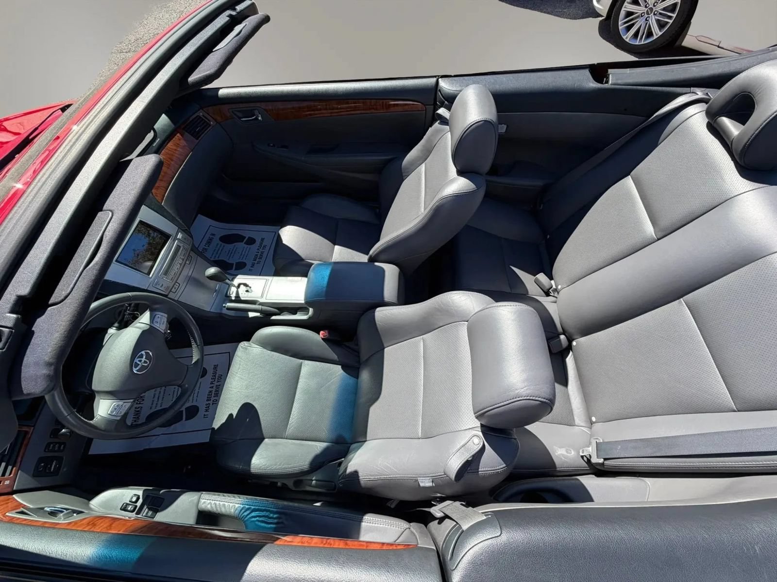 Used 2007 Toyota Solara SLE FWD image 30