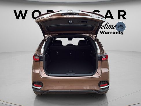New 2026 MAZDA CX-70 3.3 Turbo w/ Premium Plus Pkg image 18