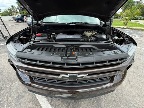 Used 2019 Chevrolet Silverado 1500 RST w/ All-Star Edition RWD image 32