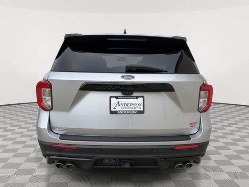 Certified 2021 Ford Explorer ST w/ Equipment Group 401A AWD/4WD image 6