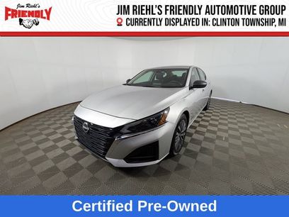 Used 2024 Nissan Altima 2.5 SV