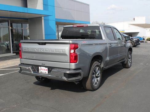 New 2026 Chevrolet Silverado 1500 LT AWD/4WD image 4