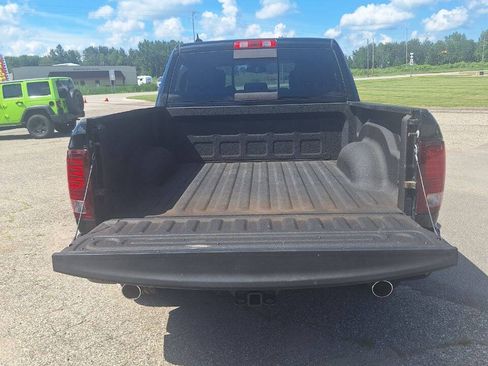 Used 2014 RAM 1500 Sport w/ Sport Premium Group AWD/4WD image 5