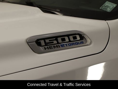 Used 2023 RAM 1500 Laramie AWD/4WD image 44
