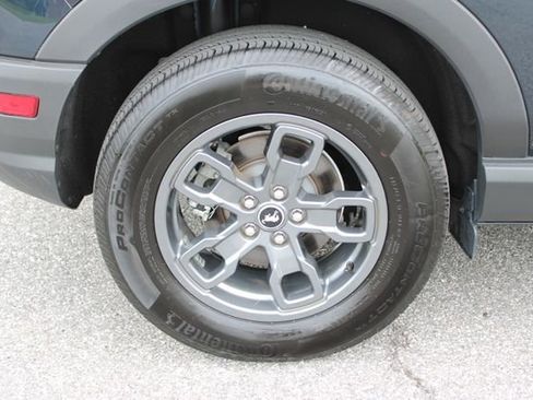 Used 2023 Ford Bronco Sport Big Bend image 35