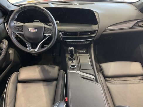 Used 2025 Cadillac CT5 V Blackwing w/ Super Cruise 1 Package RWD image 14