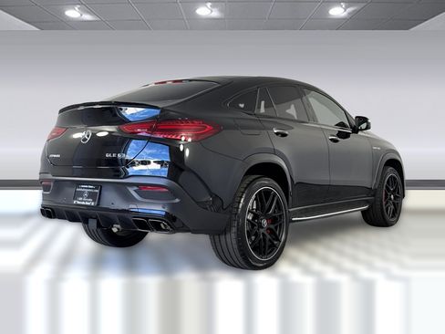 Used 2026 Mercedes-Benz GLE 63 AMG S image 8