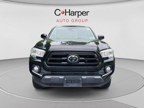 Used 2021 Toyota Tacoma SR5 AWD/4WD image 8