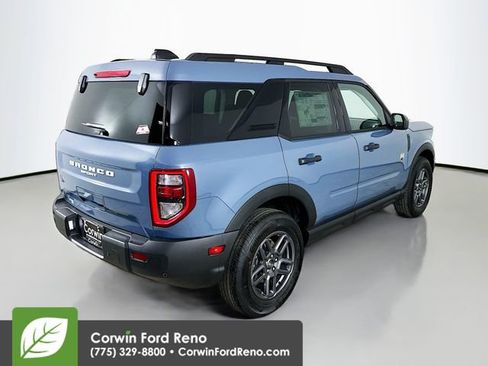 New 2025 Ford Bronco Sport Big Bend w/ Convenience Package image 7