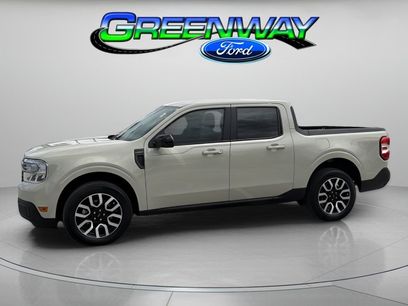 Certified 2024 Ford Maverick Lariat