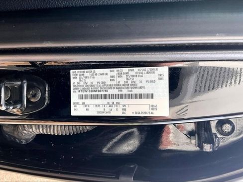 Used 2022 Ford F150 Tremor w/ Equipment Group 402A High AWD/4WD image 17
