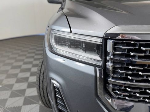 Used 2020 GMC Acadia Denali AWD/4WD image 3