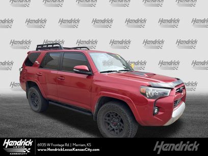 Used 2021 Toyota 4Runner TRD Off-Road Premium w/ Moonroof Package