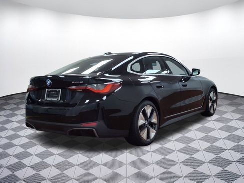 Certified 2025 BMW i4 eDrive40 w/ Premium Package image 9