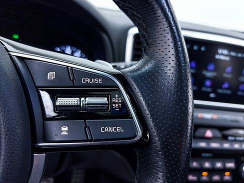 Used 2021 Kia Sportage SX image 32