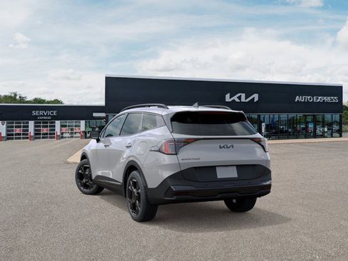 New 2026 Kia Sportage X-Line image 4