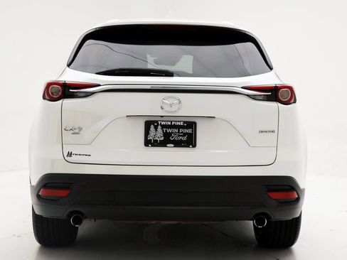 Used 2023 MAZDA CX-9 Touring Plus AWD/4WD image 7