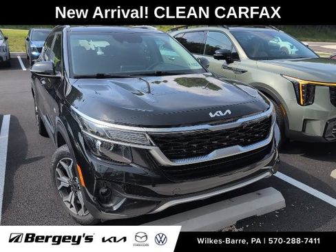 Used 2022 Kia Seltos EX AWD/4WD image 1