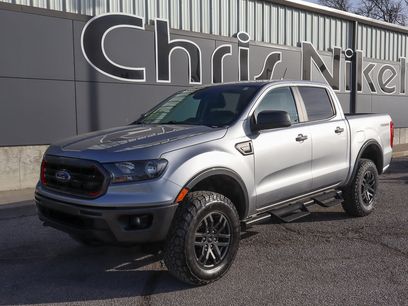 Used 2021 Ford Ranger XLT w/ Tremor Off-Road Package